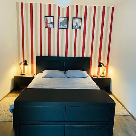 City Center Apartment Temeşvar Dış mekan fotoğraf