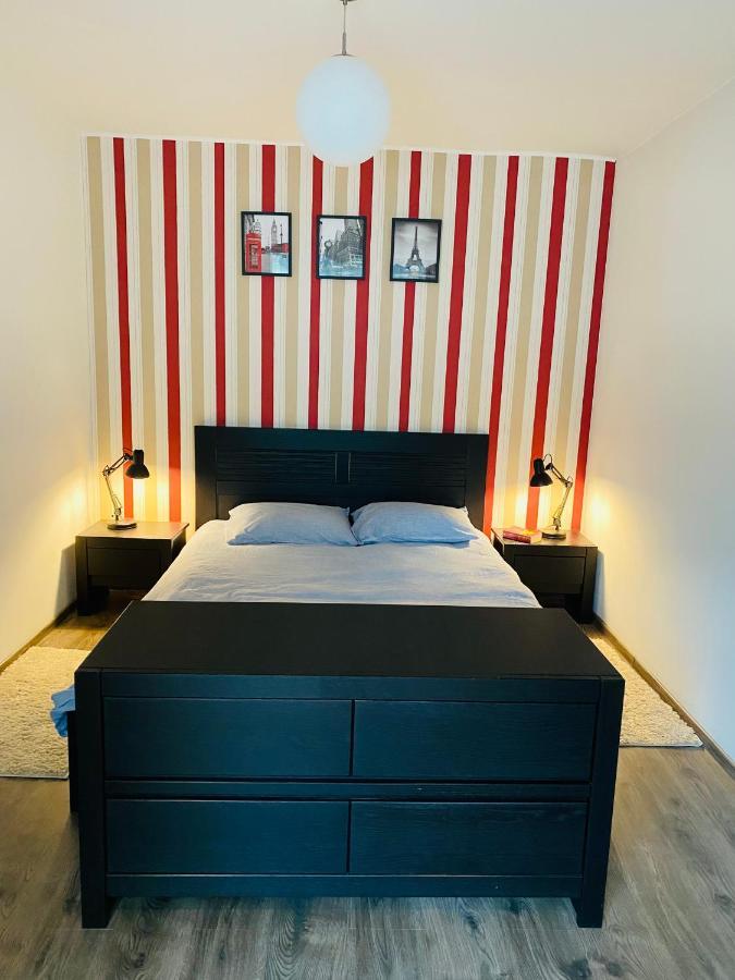 City Center Apartment Temeşvar Dış mekan fotoğraf