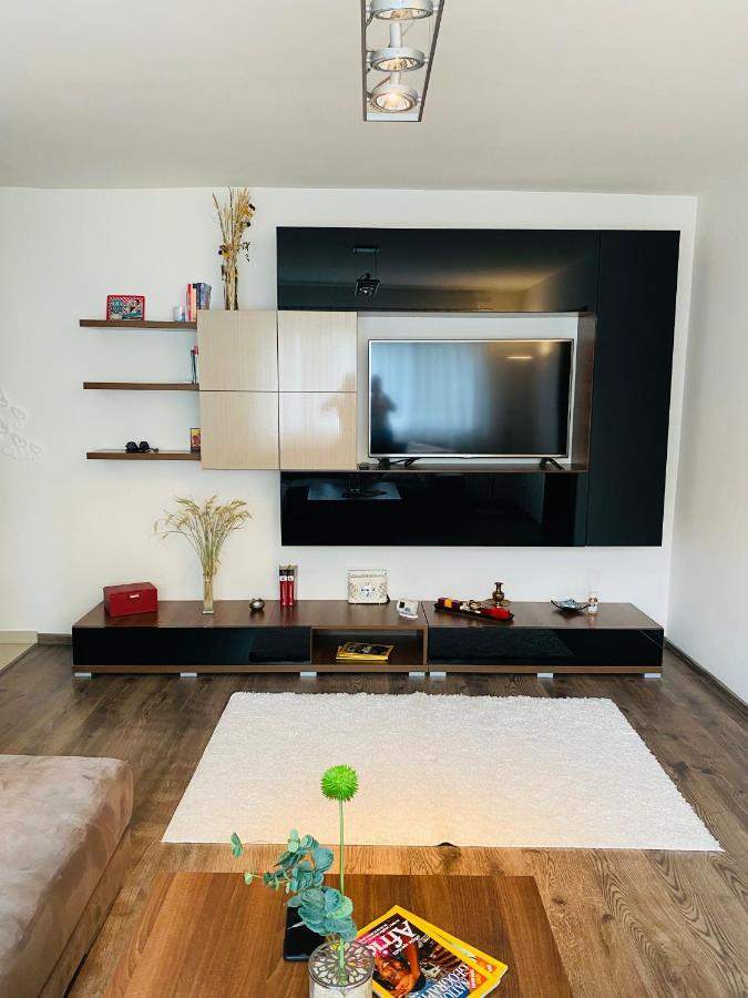City Center Apartment Temeşvar Dış mekan fotoğraf